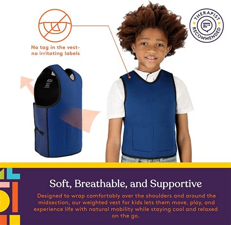 calming vest for kids.